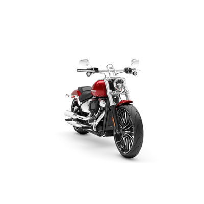 2025 Harley-Davidson BREAKOUT™ - Brilliant Red