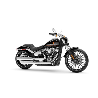 2024 Harley Davidson BREAKOUT 117 Vivid Black