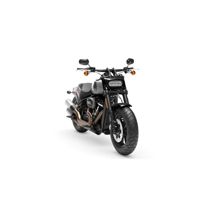 2025 Harley-Davidson FAT BOB™ 114 FINAL EDITION - Billiard Gray