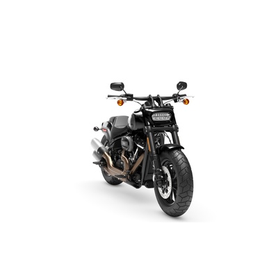 2025 Harley-Davidson FAT BOB™ 114 FINAL EDITION - Vivid Black