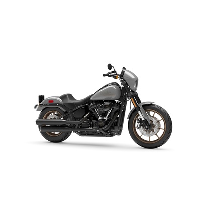 2024 Harley Davidson LOW RIDER S Billiard Gray