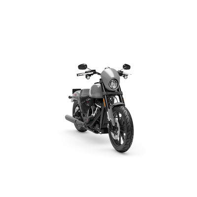 2025 Harley-Davidson LOW RIDER™ S - Billiard Gray with Black Trim