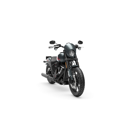 2025 Harley-Davidson LOW RIDER™ S - Iron Horse Metallic with Black Trim