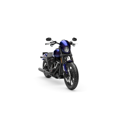 2025 Harley-Davidson LOW RIDER™ S - Mystic Shift with Black Trim