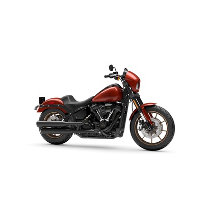 2024 Harley Davidson LOW RIDER S Red Rock