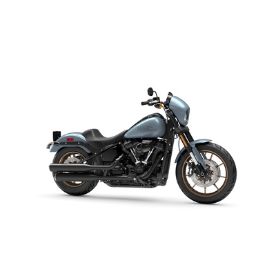 2024 Harley Davidson LOW RIDER S Sharkskin Blue