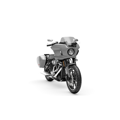 2025 Harley-Davidson LOW RIDER™ ST - Billiard Gray