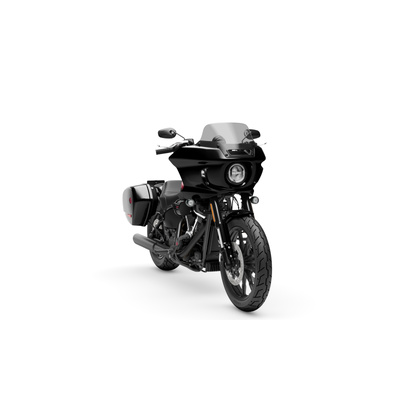 2025 Harley-Davidson LOW RIDER™ ST - Vivid Black with Black Trim