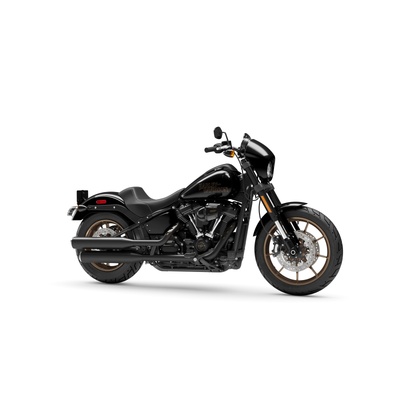 2024 Harley Davidson LOW RIDER S Vivid Black