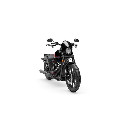 2025 Harley-Davidson LOW RIDER™ S - Vivid Black with Black Trim