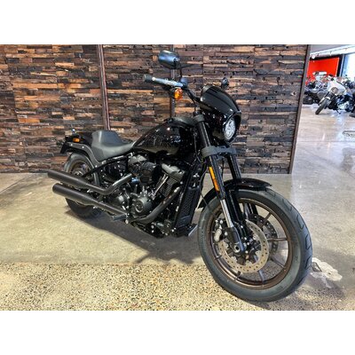 2023 Harley-Davidson 1900CC FXLRS LOW RIDER S (117) CRUISER