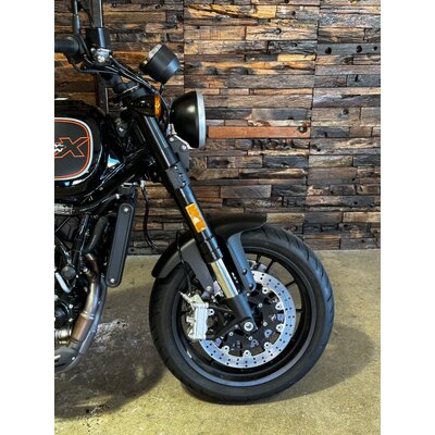 2024 Harley-Davidson 500CC HD500-10A H-DX X500 CRUISER