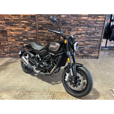 2024 Harley-Davidson 500CC HD500-10A H-DX X500 CRUISER