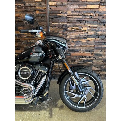 2024 Harley-Davidson 1700CC FLSB SPORT GLIDE (107) CRUISER