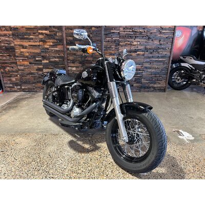 2017 Harley-davidson 1700CC FLS SOFTAIL SLIM CRUISER