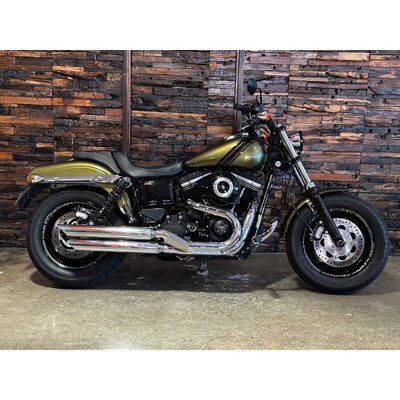 2016 Harley-Davidson 1700CC FXDF FAT BOB CRUISER