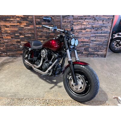 2017 Harley-Davidson 1700CC FXDF FAT BOB CRUISER