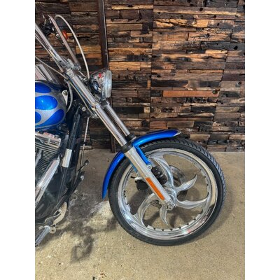 2003 HARLEY-DAVIDSON 1450CC FXDWG DYNA WIDE GLIDE CRUISER