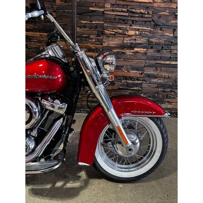 2018 Harley-davidson 1700CC FLDE SOFTAIL DELUXE CRUISER