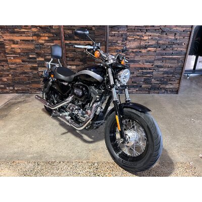 2020 Harley-davidson 1200CC XL1200C 1200 CUSTOM CRUISER