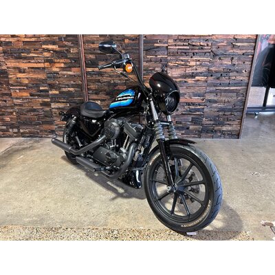 2018 Harley-davidson 1200CC XL1200NS IRON 1200 CRUISER