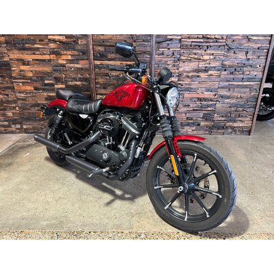 2018 Harley-davidson 883CC XL883N IRON 883 CRUISER