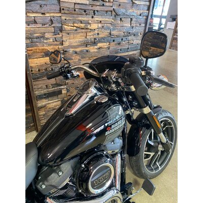 2024 Harley-Davidson 1700CC FLSB SPORT GLIDE (107) CRUISER