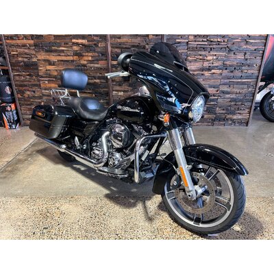 2015 Harley-Davidson 1700CC STREET GLIDE SPECIAL CRUISER