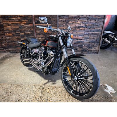 2024 Harley-Davidson 1900CC FXBR BREAKOUT (117) CRUISER