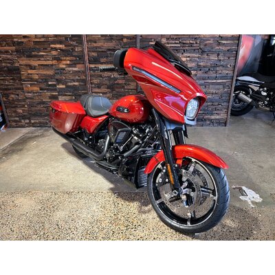 2024 Harley-Davidson 1900CC FLHX STREET GLIDE (117) CRUISER