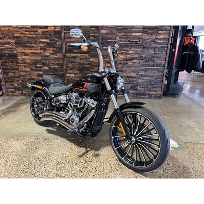 2024 Harley-Davidson 1900CC FXBR BREAKOUT (117) CRUISER