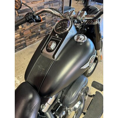 2015 Harley-Davidson 1700CC FLSTFB FAT BOY LO CRUISER