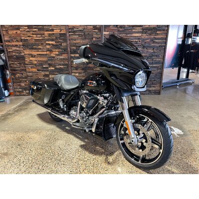 2024 Harley-Davidson 1900CC FLHX STREET GLIDE (117) CRUISER