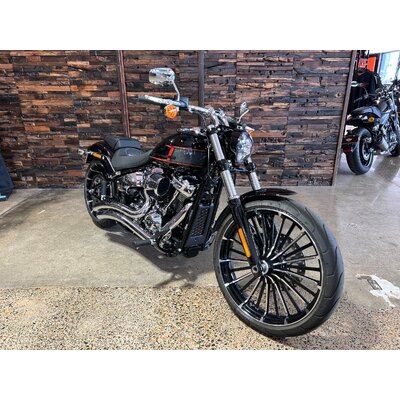 2024 Harley-Davidson 1900CC FXBR BREAKOUT (117) CRUISER