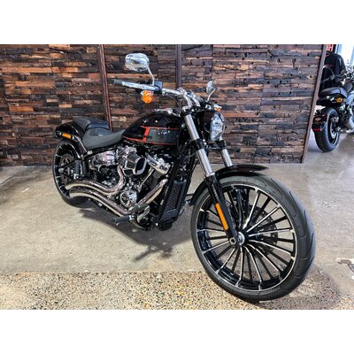 2024 Harley-Davidson 1900CC FXBR BREAKOUT (117) CRUISER