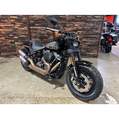 2024 Harley-Davidson 1900CC FXFBS FAT BOB (114) CRUISER