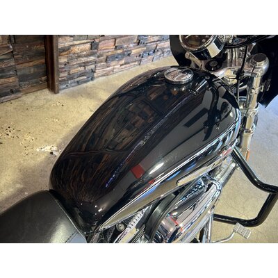 2014 Harley-davidson 1200CC XL1200C 1200 CUSTOM CRUISER