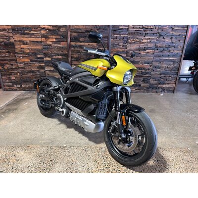 2021 Harley-Davidson ELECTRIC LIVEWIRE Road