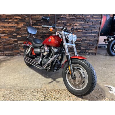 2011 HARLEY-DAVIDSON 1600CC FXDF FAT BOB CRUISER