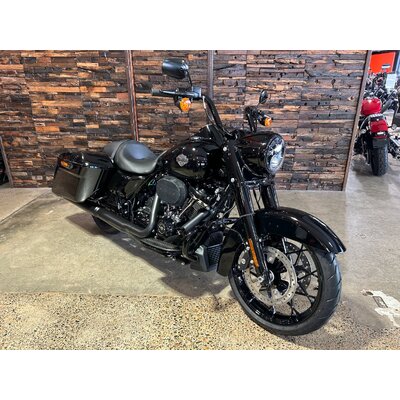 2024 Harley-Davidson 1900CC FLHRXS ROAD KING SPECIAL CRUISER