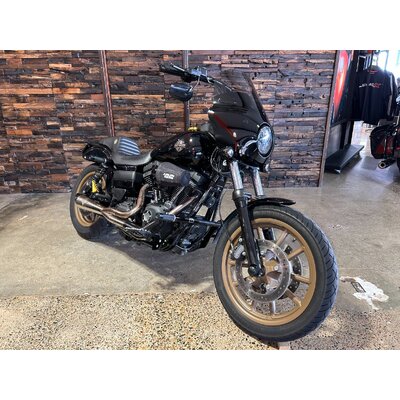 2017 Harley-Davidson 1800CC FXDLS LOW RIDER S CRUISER