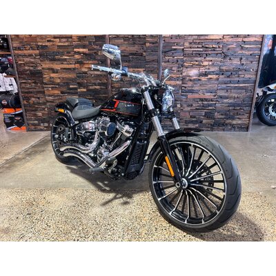 2023 Harley-Davidson 1900CC FXBR BREAKOUT (117) CRUISER