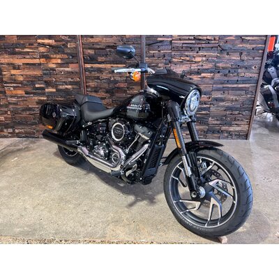 2024 Harley-Davidson 1700CC FLSB SPORT GLIDE (107) CRUISER