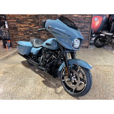 2024 Harley-Davidson 1900CC FLHX STREET GLIDE (117) CRUISER