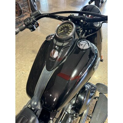 2016 Harley-Davidson 1800CC FLSS SOFTAIL SLIM S CRUISER