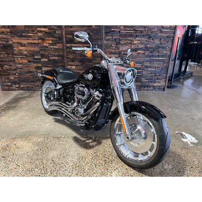 2024 Harley-Davidson 1900CC FLFBS FAT BOY S (114) CRUISER