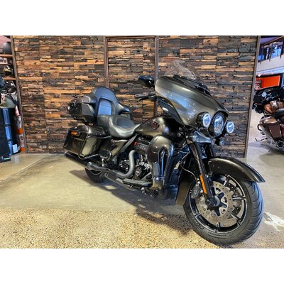 2018 Harley-davidson 1900CC FLHTKSE CVO ULTRA LIMITED CRUISER