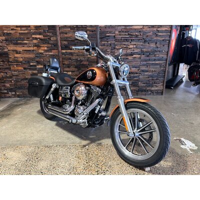 2008 HARLEY-DAVIDSON 1600CC FXDL DYNA LOW RIDER CRUISER