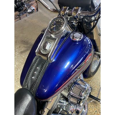 2007 HARLEY-DAVIDSON 1600CC FLSTF FAT BOY CRUISER