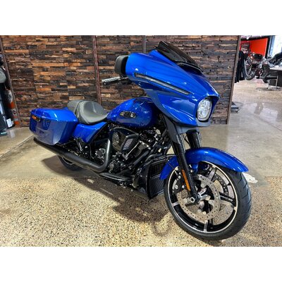 2024 Harley-Davidson 1900CC FLHX STREET GLIDE (117) CRUISER